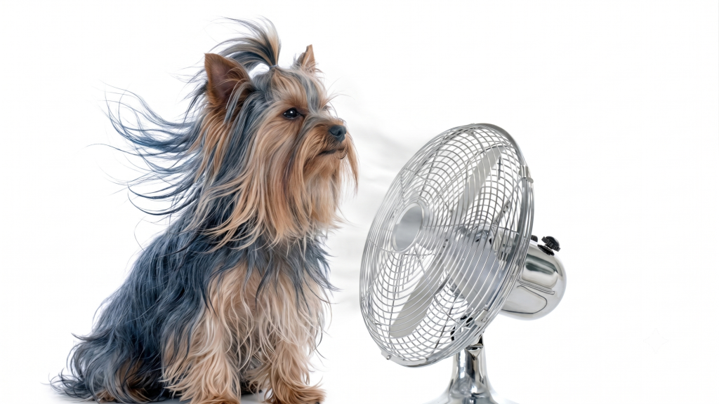 excesso calor nos animais
